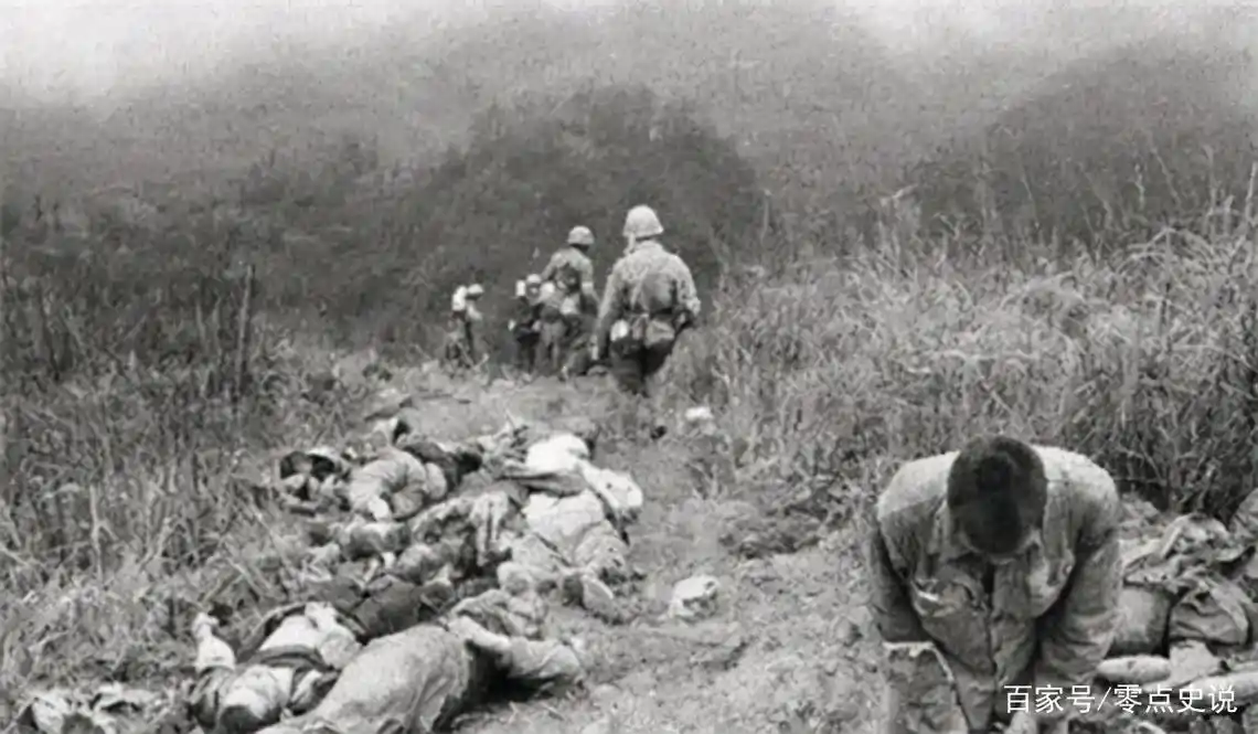 越军老兵回忆老山松毛岭战役:有些团几乎打光,很多尸体收不回来