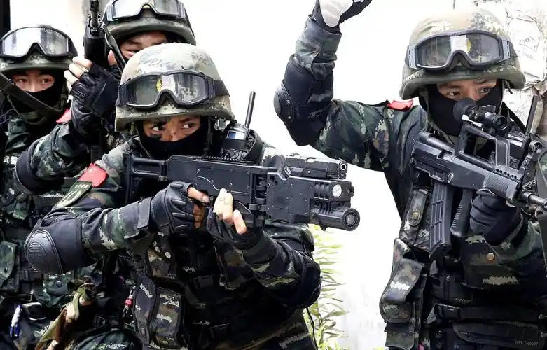 特种部队排名(中国最厉害的特种部队排名)