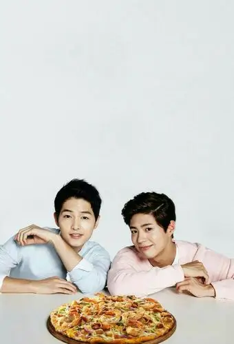 朴宝剑×宋仲基 壁纸 锁频 头像