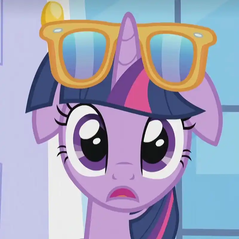 78 【twilight sparkle/紫悦】头像 97