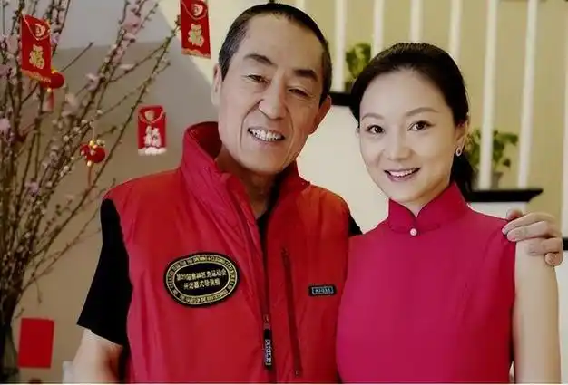 国师张艺谋这辈子最大的遗憾是位知名女演员我会一直等她