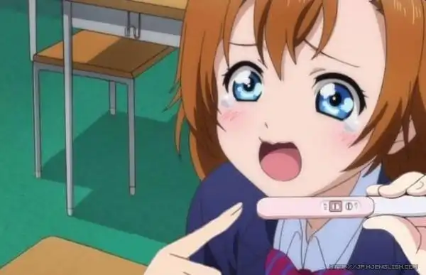 验孕棒梗爆红网络 让谁怀孕都行233