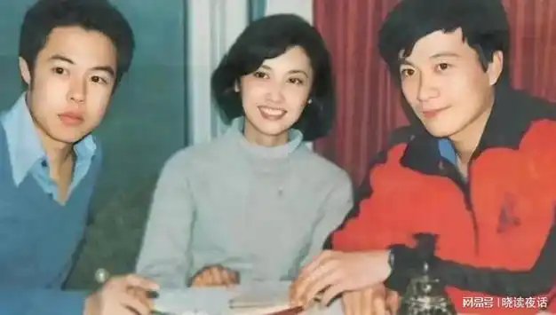 红极一时的朱琳丈夫原是工人当年的一个错误决定遗憾终生