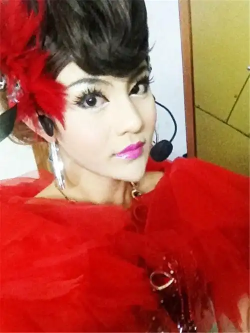 歌手,新生代艺人,中国著名反串艺人,自2008年出道以来,以其绝美容颜