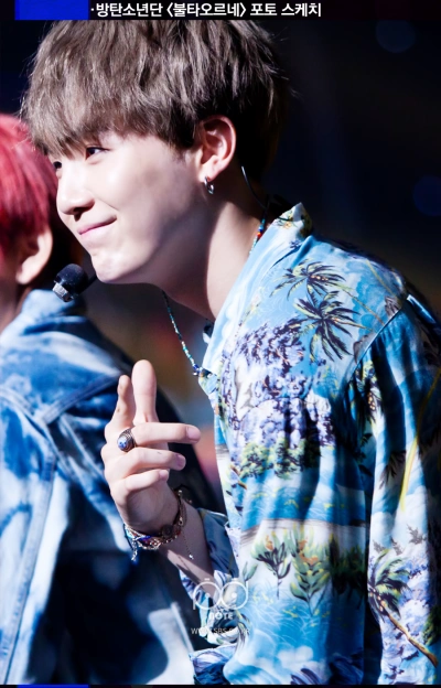 bts防弹少年团花樣年華youngforever