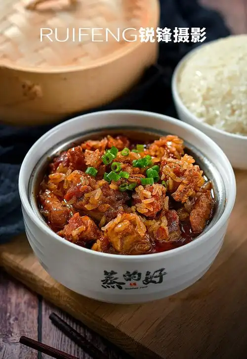 武汉美食摄影菜谱小碗菜蒸菜拍摄ruifeng锐锋摄影