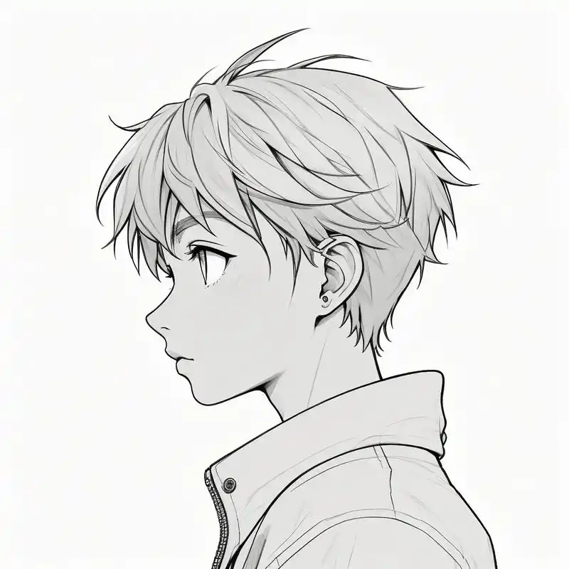 这组黑白分手微信头像,简约而不失情感,是你在社交网络上展示新状态的