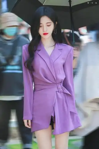 鞠婧祎鞠总太飒了