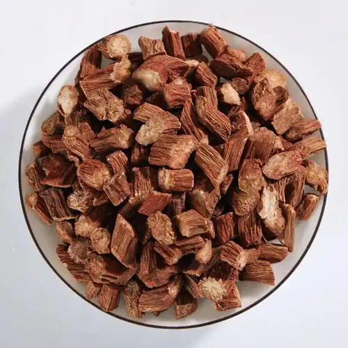 正宗野生紫丹参500g莒县野丹参片丹参茶无硫紫丹参泡茶可磨丹参粉