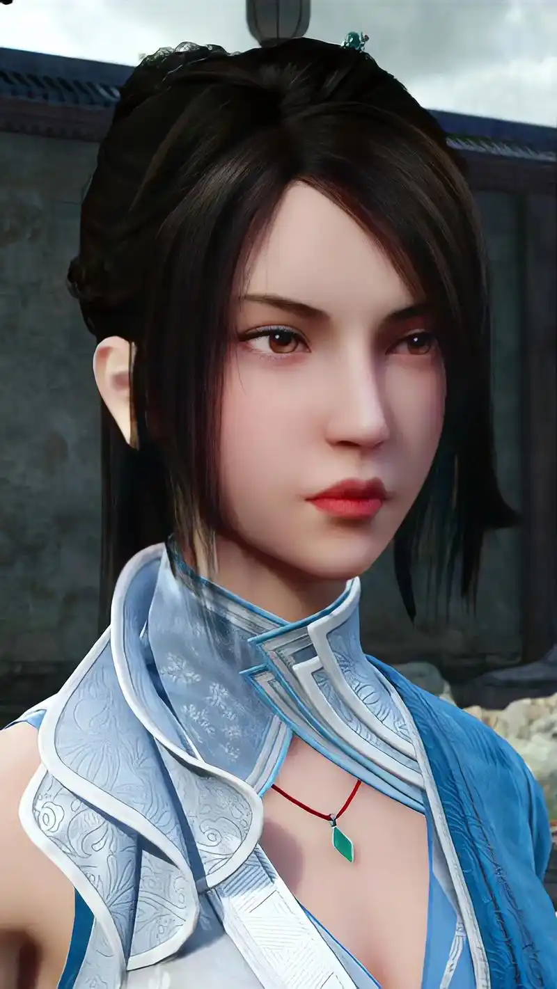 姬如雪壁纸,姬如雪图片.画江湖之不良人壁纸.#画江湖之不良人 - 抖音