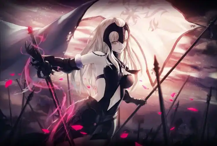 动漫4k精选桌面壁纸