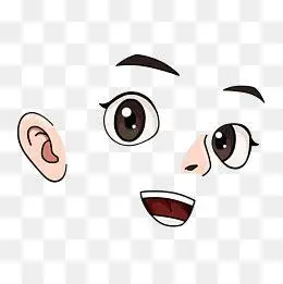 表情无五官图片卡通抱抱不要图片晚安表情要 - 表情包之园