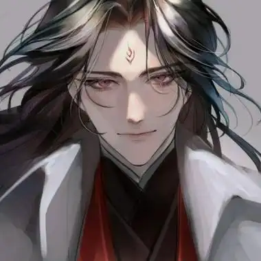 高清好看的男生冷酷古风动漫头像图片