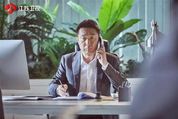 戏里戏外成责任担当 《凡人的品格》林永健:"中年男人要像泰山一样"