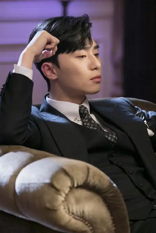 朴叙俊金秘书为何那样剧照图片