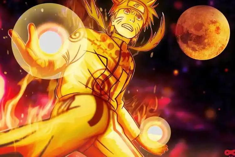 《火影忍者》九尾用生命成全鸣人,世间再无九尾,网友:爷青结_浩特手游