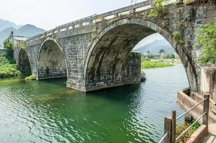 临安古桥风水传说在哪(浙江临安河桥古镇旅游攻略)