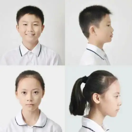 中学生发型要求出炉,男生剪完整个人清爽,女生们却都着急不已