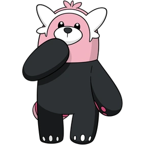 口袋妖怪究极日月穿着熊图鉴属性攻略