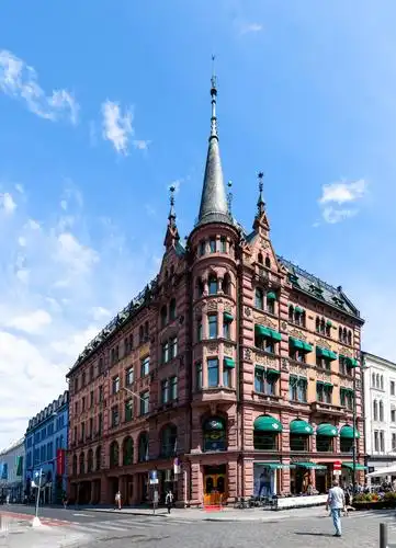 挪威奥斯陆之旅美篇