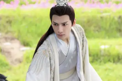 罗云熙 润玉 电视剧《香蜜沉沉烬如霜》是pick"大黑龙"还是pick"