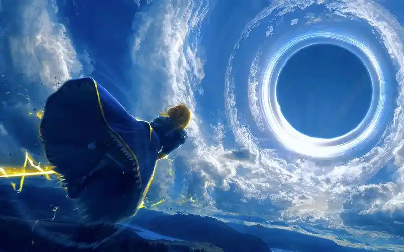 【wallpaper engine】15款不容错过的神仙壁纸 第九期(震撼·色彩