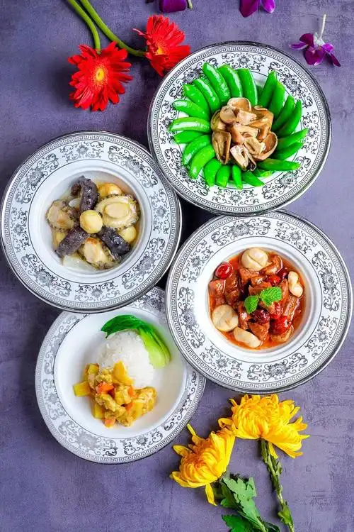 课堂丨跟国宴大厨这样做在家就能吃上一套国宴菜