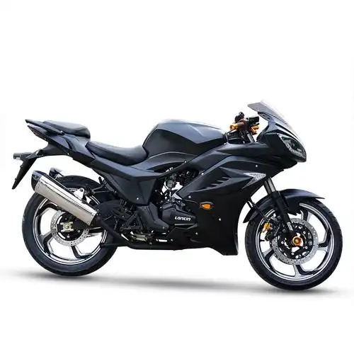 风感觉国四电喷摩托车跑车r2地平线200cc街车车公路赛机可上牌