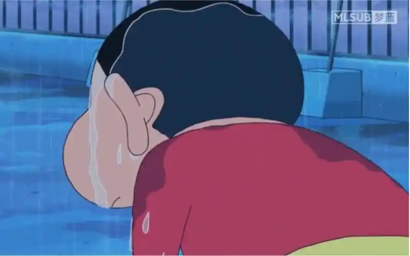 蜡笔小新涂鸦王国新之助我已经不想再和任何人分开了