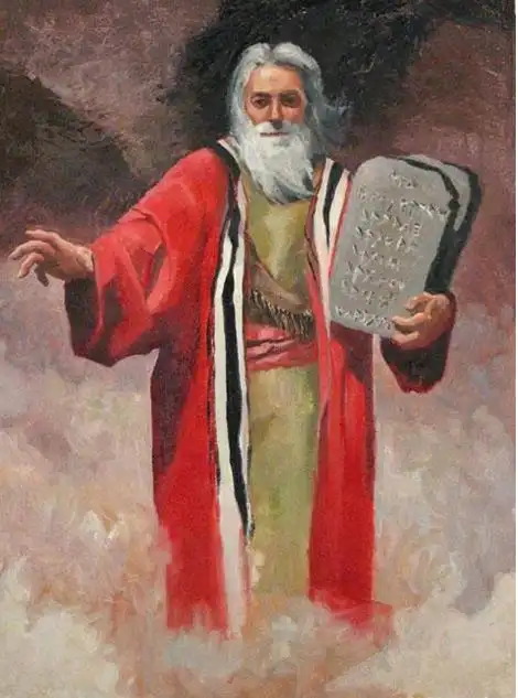 上帝为什么拣选摩西作为领袖 - 清泉甘露 - yimaneilizhinv的博客