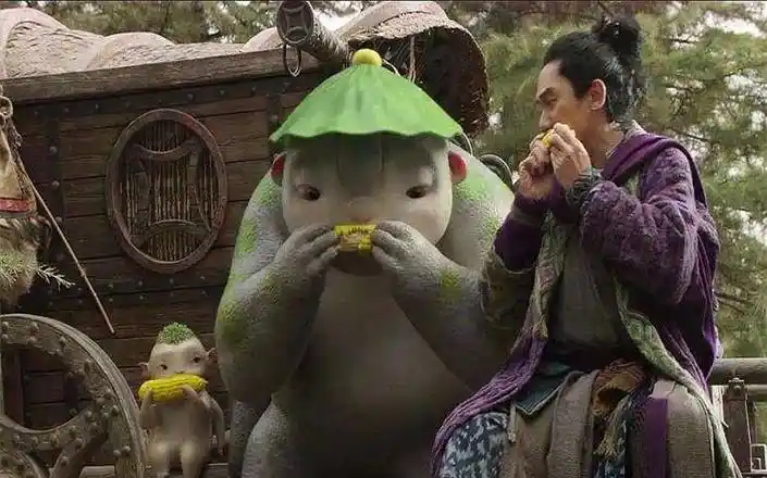 一个小妖要有多可爱,才能让人念念不忘,冒险救它_胡巴_屠四谷_小岚