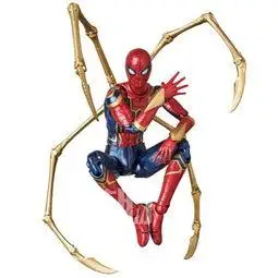 钢铁蜘蛛侠简笔画钢铁蜘蛛侠简笔画一步一步教又好看又帅