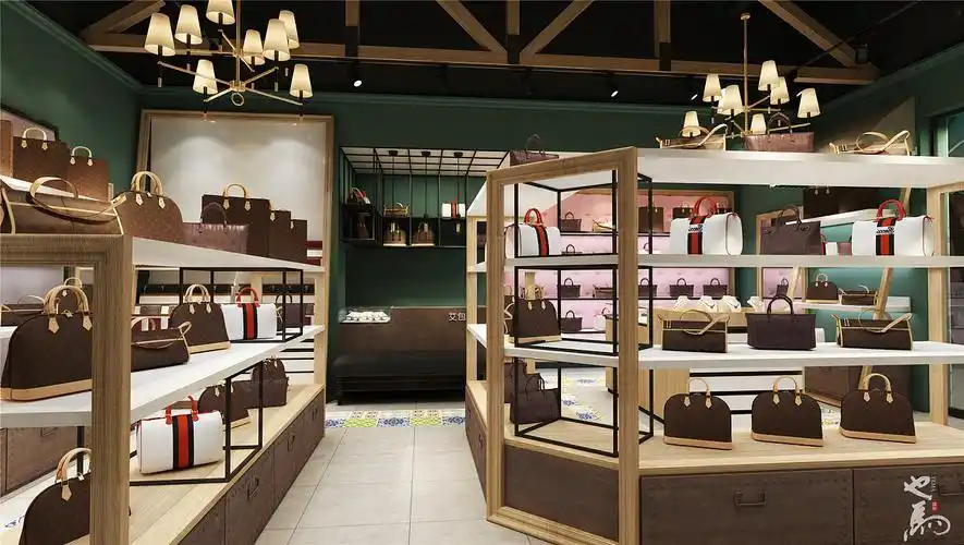 艾包坊精品箱包店