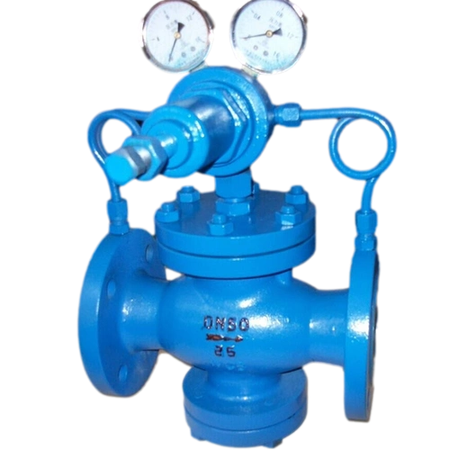 天然气减压阀 yk43f/x 液化气管道减压阀 氢气瓶减压阀 气体减压阀