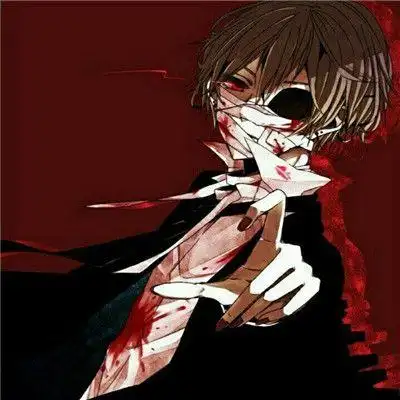 万圣节恐怖头像男生动漫_www.qqtu8.com