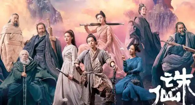 肖战诛仙1获金扫帚奖未必是件坏事