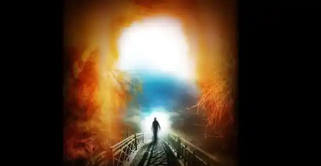 答案是"濒死者"|克里斯蒂娜|苏醒|天堂|复活_网易订阅