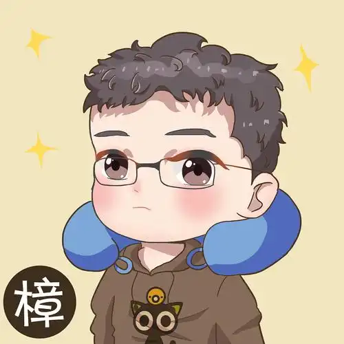 q版头像卡通形象绘画