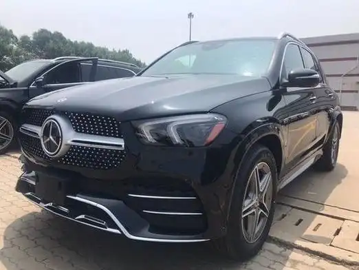 2022款奔驰gle450最底价70万起现车出售