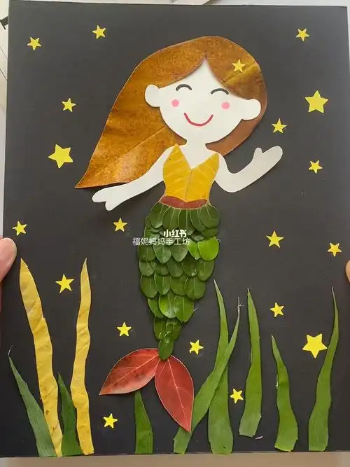 亲子手工  #幼儿园手工  #创意手工  #我的手工日常  #废物利用