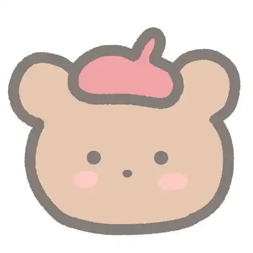 有什么简单可爱的小熊头像? - 知乎