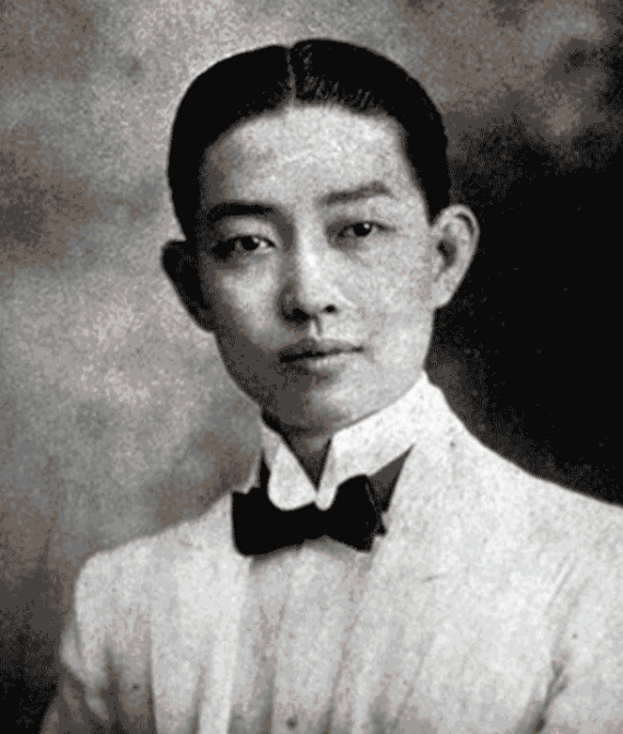 民国最红最闪耀最璀璨德艺双馨的"小鲜肉"——梅兰芳