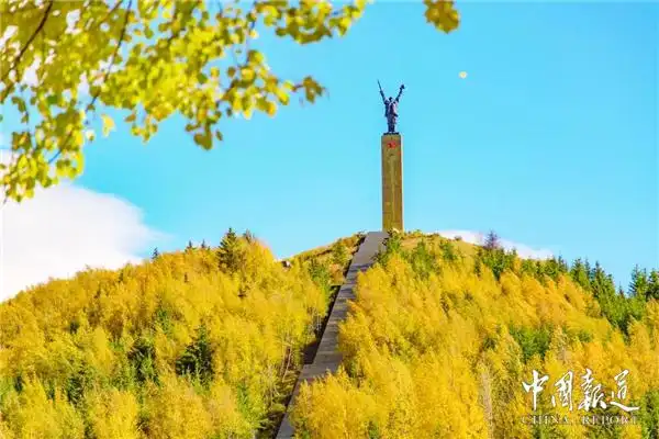 雪山草地 长征丰碑——走进红色阿坝 回望长征史诗