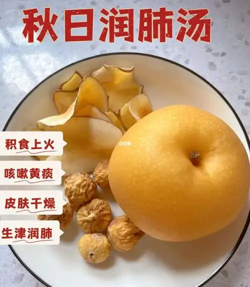 也太润了吧98|雪梨无花果海底椰汤