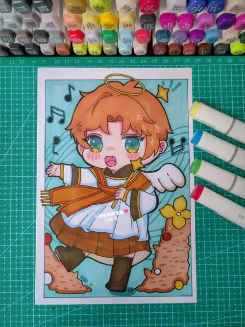 动漫男生头像  #动漫  #q版人物  #q版头像  #男生头像  #可爱头像