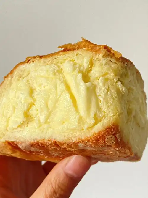 满嘴爆浆芝士跟风入的奶酪包巨巨巨好吃