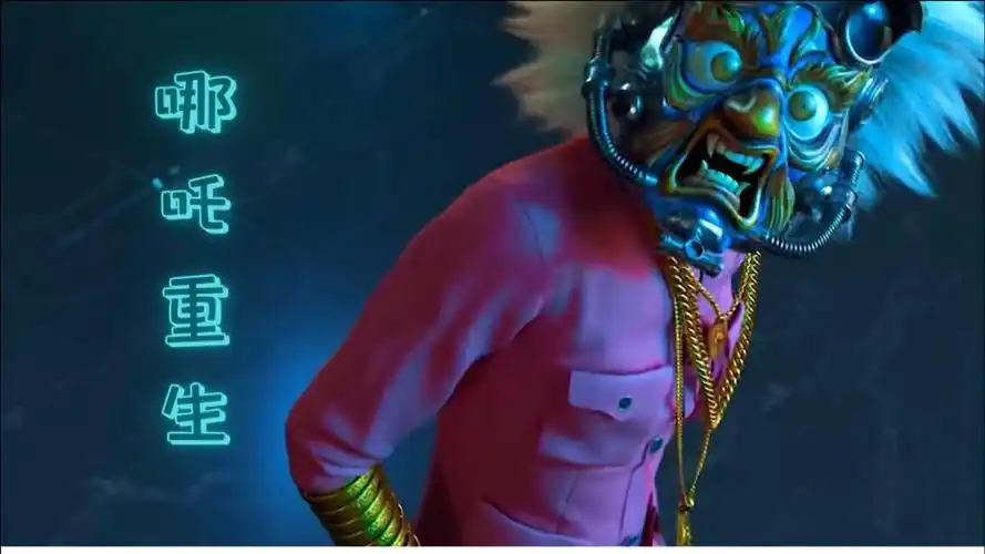 哪吒重生坏事六耳抗有福悟空享猴哥这招玩的溜