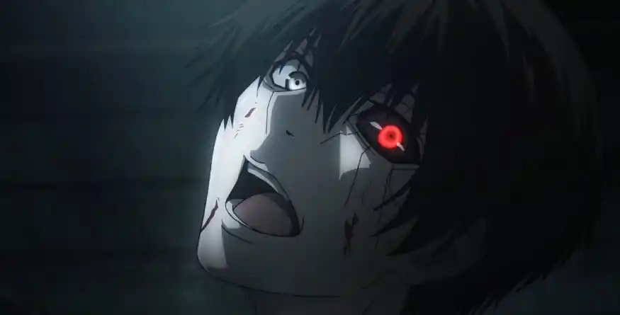 金木研梦醒的可怕瞬间耍帅暴躁不算狠最恐怖是吃了岳父