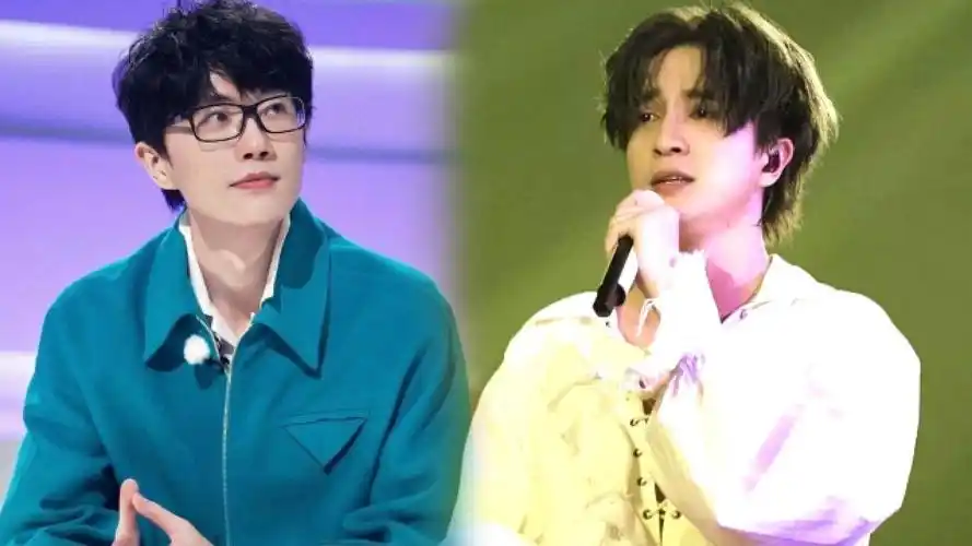 许嵩又发小甜歌,谈恋爱不耽误写歌,薛之谦表示崇拜