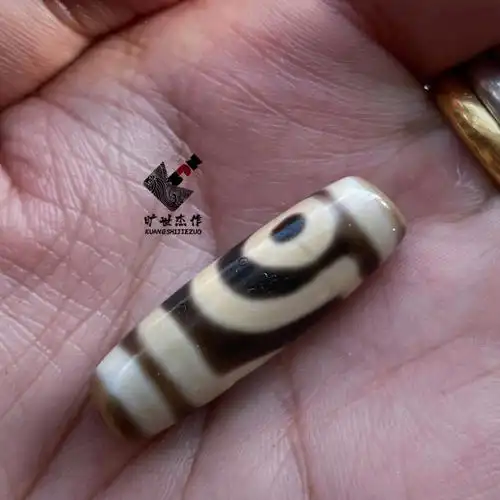 唐代千年至纯天珠